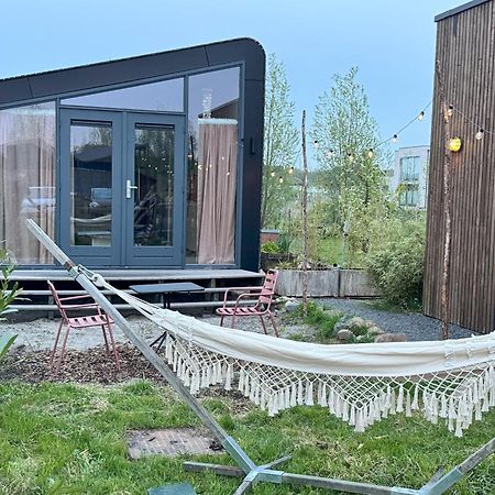 הוילה אלמיר Tiny House La Roze מראה חיצוני תמונה