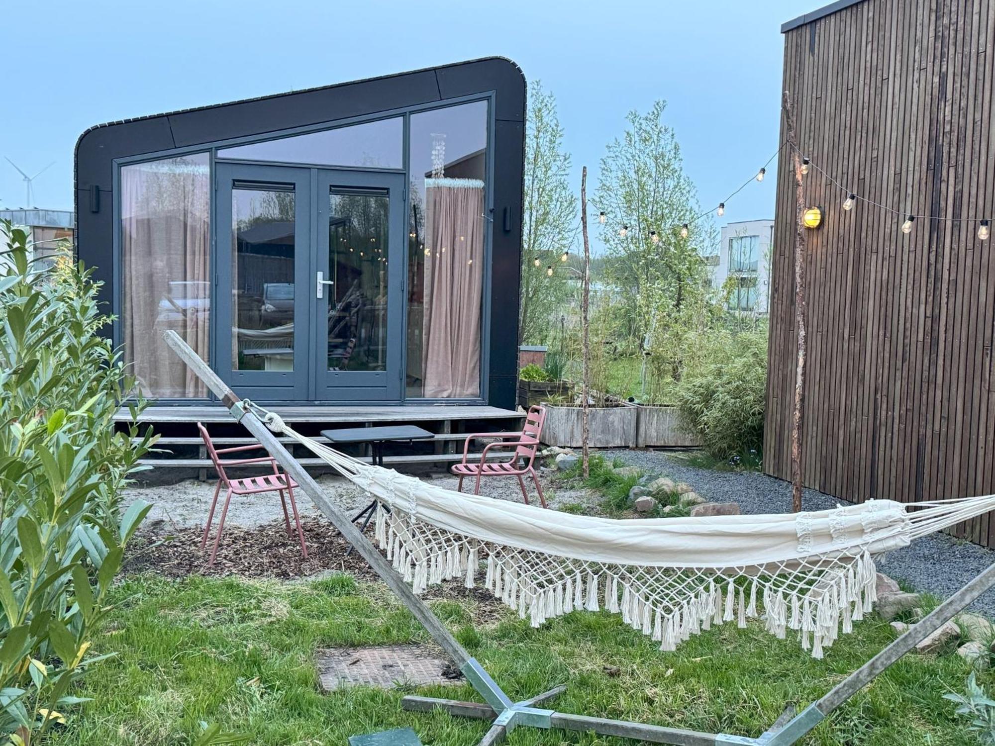 הוילה אלמיר Tiny House La Roze מראה חיצוני תמונה